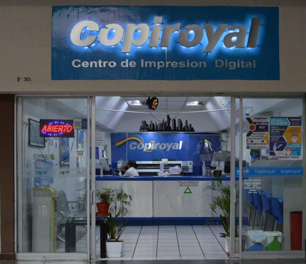 Copiroyal Plaza del Sol
